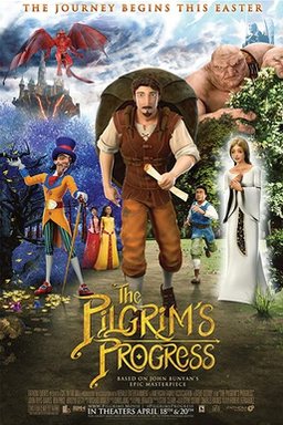 The Pilgrim's Progress (2019) poster