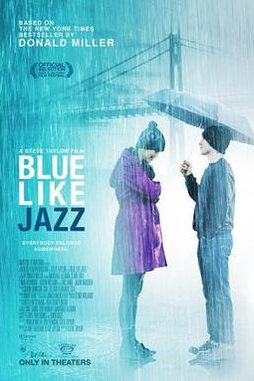 Blue Like Jazz (2012) poster