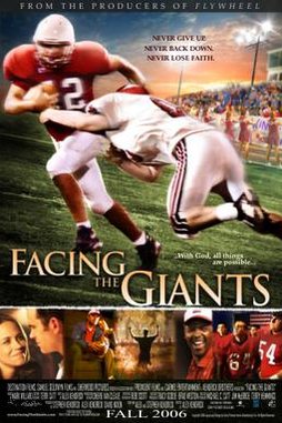 Facing the Giants (2006) poster