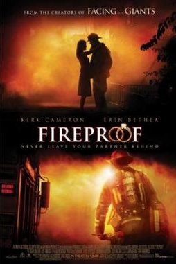Fireproof (2008) poster