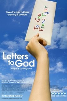 Letters to God (2010) poster