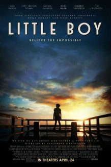 Little Boy (2015) poster