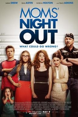 Moms' Night Out (2014) poster