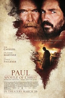 Paul, Apostle of Christ (2018) poster