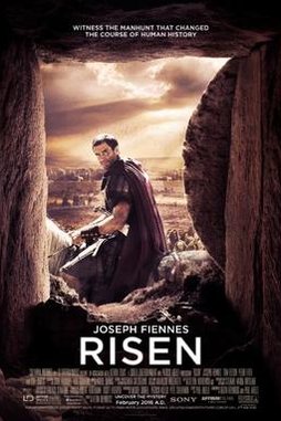 Risen (2016) poster