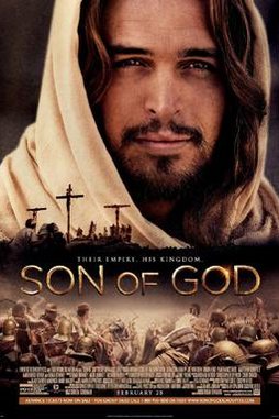 Son of God (2014) poster