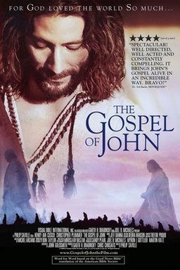 The Gospel of John (2003) poster