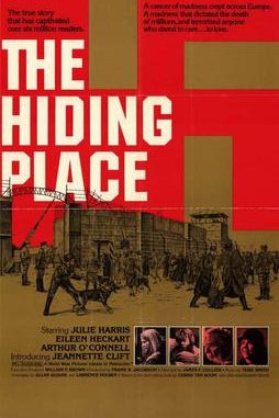 The Hiding Place (1975) poster