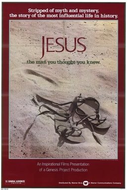 Jesus (The Jesus Film) (1979) poster