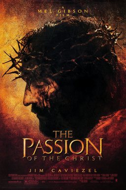 The Passion of the Christ (2004) poster