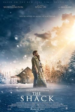 The Shack (2017) poster