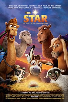 The Star (2017) poster