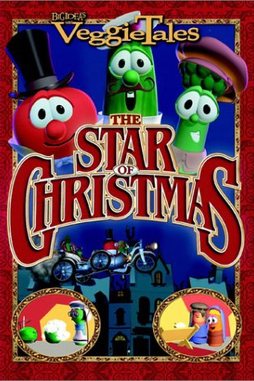 VeggieTales: The Star of Christmas (2002) poster