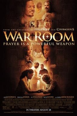 War Room (2015) poster